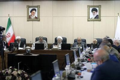 واکنش آملی لاریجانی به طرح جدید دولت برای معیشت مردم