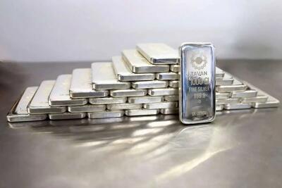 قیمت نقره دوباره به سمت رکوردشکنی می‌رود؟