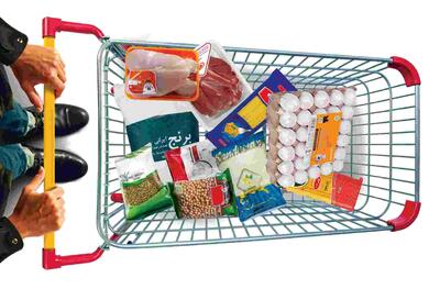 آغاز خرید کالابرگی مشمولین دهک‌های اول تا سوم تحت پوشش نهادهای حمایتی از چهارشنبه 17 دی