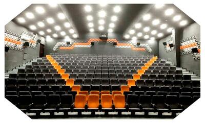 ۷۰ درصد کاهش فروش هفتگی سینما