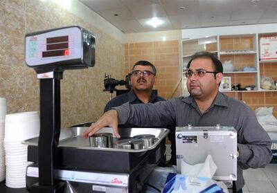 1600 دستگاه ترازوی دیجیتالی و باسکول غیراستاندارد توقیف شد