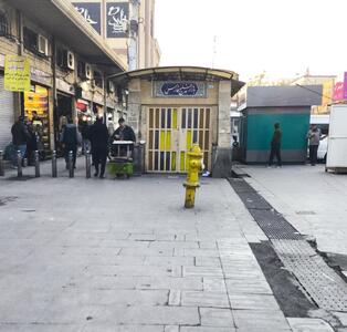 گزارش میدانی ایسنا از نحوه فعالیت بازارهای تهران در ۱۷ دی ماه