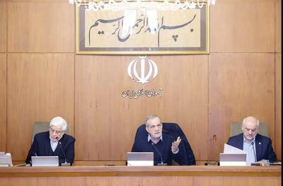 تاکید رئیس‌جمهور بر شناسایی و رفع کاستی‌های احتمالی سیاست‌های حمایتی دولت