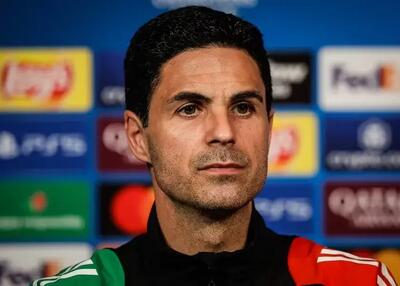 آرتتا: می‌خواهیم از لیورپول انتقام بگیریم