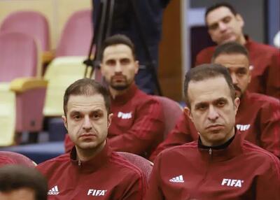 ۱۱۰ داور فوتبال ایران آموزش دیدند (عکس)