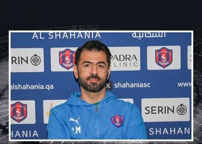 پژمان منتظری: مقابل الدحیل هم برد می‌خواهیم