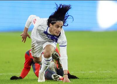 رئال یا بارسلونا، حسین‌نژاد آرزو می‌کند!