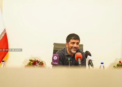 قبل از من کاپ و مدالی در فدراسیون نبود!