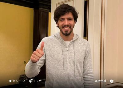 یک ملی پوش به اردوی پرسپولیس اضافه شد