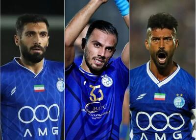 ساپینتو به سه ستاره استقلال اجازه تمرین نداد