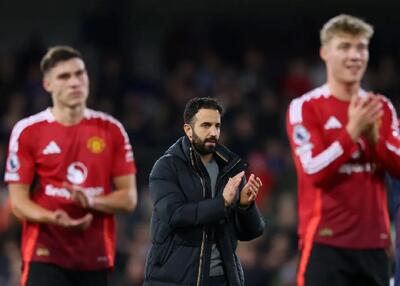 شیاطین سرخ مثل ریگ غرامت می‌دهند!