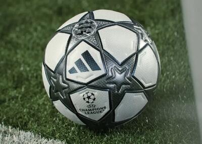 توپ جدید چمپیونزلیگ: ساده و بی‌روح (عکس)