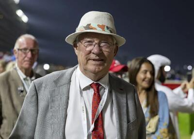 فلچر از سِر الکس فرگوسن رخصت گرفت!