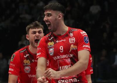  ستاره ایرانی با خاطره خوش ایتالیا را ترک می‌کند