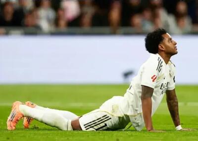 بازگشت باشکوه ستاره رئال: چرخش ناگهانی!