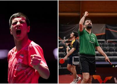 انصراف ستاره های پینگ پنگ ایران از کاپ آسیا!