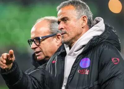 تکذیب شایعه بزرگ انریکه: 100 درصد فیک نیوز