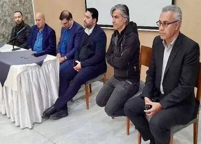 تاج: تمام‌قد از شمسایی و تیم ملی فوتسال حمایت می‌کنیم