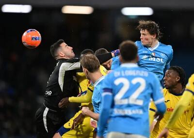 ناپولی 2-2 ورونا: کامبک ناتمام پارتنوپی