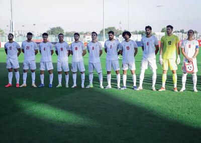 گزارش زنده: امید ایران 0 - امید کره‌جنوبی 0