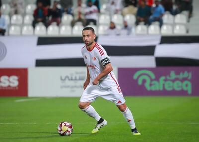 امید ابراهیمی مقابل تیم قدیمی