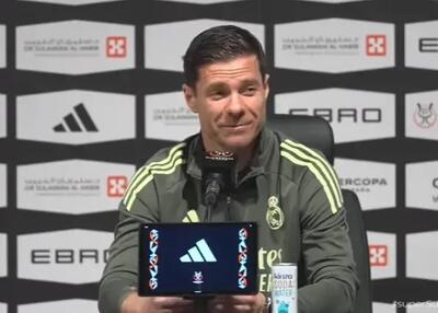 ژابی: اشتباهات باخت 5-2 قطعا تکرار نمی‌شود