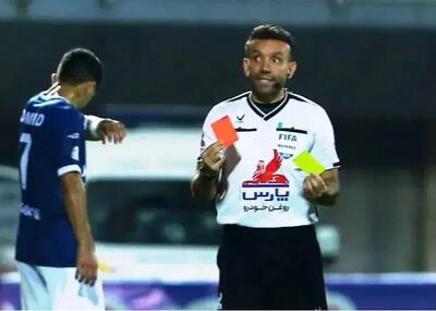 خشن‌ترین بازیکن نیم‌فصل: یک ملی‌پوش و دو مدافع!