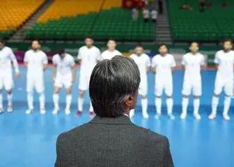 فوتسال پلنت با ایران قهر کرد!