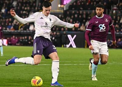  برنلی ۲-۲ یونایتد: درخشش ششکو فایده‌ای نداشت!