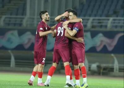 مهیج‌ترین دوستانه‌های فوتبال ایران در کیش با رمز شش!