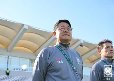 سرمربی کره: در بازی ایران یک چیز ناراحتم کرد