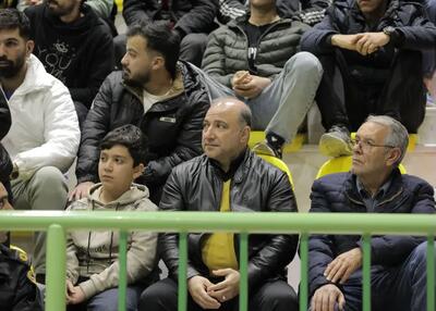 محرومیت قائم مقام اصفهانی‌ها تا اطلاع ثانوی