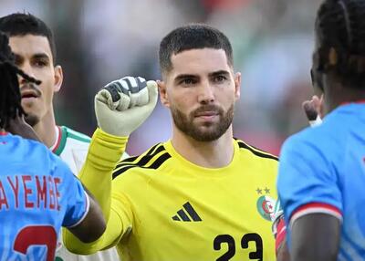 زیدان در الجزایر تاریخ‌سازی کرد