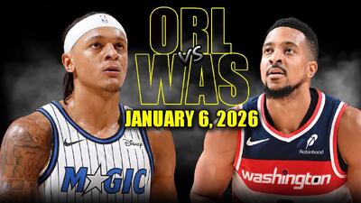 خلاصه بسکتبال واشینگتن ویزاردز - اورلاندو مجیک