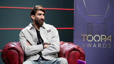 مقایسه بیرانوند امروز با بیرانوند دهه قبل از زبان خودش