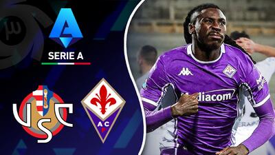 خلاصه بازی فیورنتینا 1 - کرموننزه 0