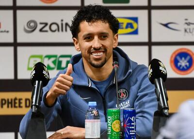 مارکینیوش: مارسی من را نمی‌ترساند!