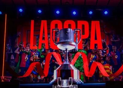 یک‌هشتم نهایی کوپادل‌ری: قرعه تاریخی رئال و بارسا