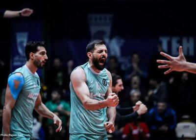 نصف جهان برای پرافتخارترین تیم ایران بهشت شد