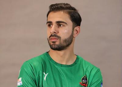 علیرضا دغاغله شکار بزرگ نساجی از قزوینی‌ها