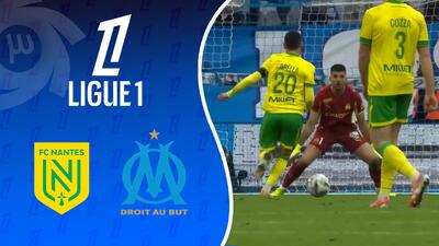 خلاصه بازی مارسی 0 - نانت 2