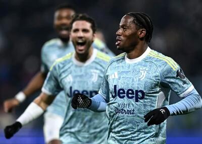 ساسولو ۰-۳ یووه: روزهای خوش اسپالتی در تورین