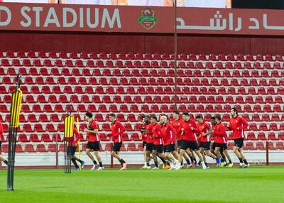 سردار در جمع قرمزها دیده شد! (عکس)