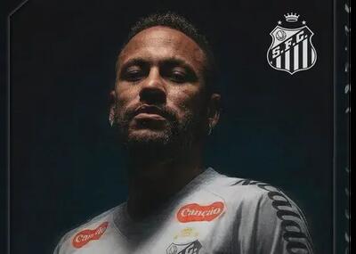 رسمی: تمدید نیمار با سانتوس تا بعد از جام جهانی