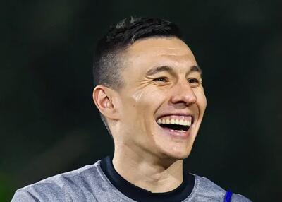 سرگیف در مسیر طارمی و دورسون برای پرسپولیس!