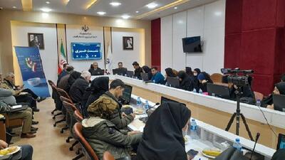  ۹۰ درصد از معتکفین در گلستان، دانش‌آموز بودند