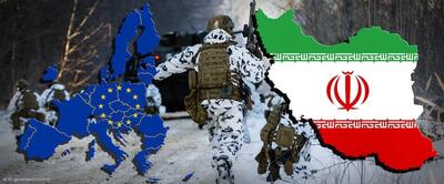  جنگ اوکراین و امنیتی سازی محور مقاومت