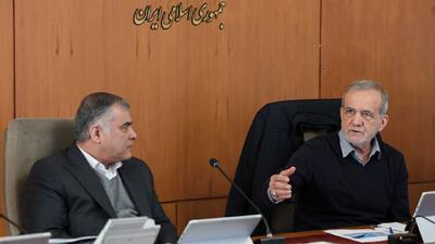 پزشکیان: نظام پرداخت مبتنی بر عملکرد، انگیزه مجریان پروژه‌ها را ارتقا می‌دهد