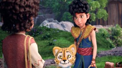 قصه ساختن یک جهان؛ افسانه سپهر از نگاه کارگردان هنری