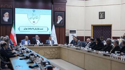 استاندار: بازار تهران با انسجام و همراهی بازاریان از شرایط سخت عبور می‌کند